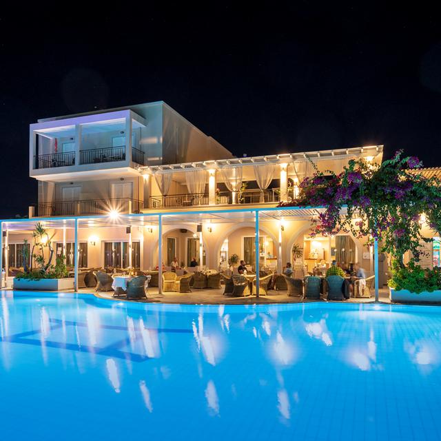 Billede av hotellet Lejligheder Peridis Family Resort - nummer 34 af 34