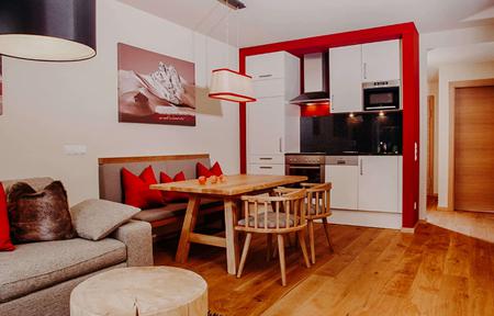 Hotel Sendlhofer's - Lejlighed slide 2