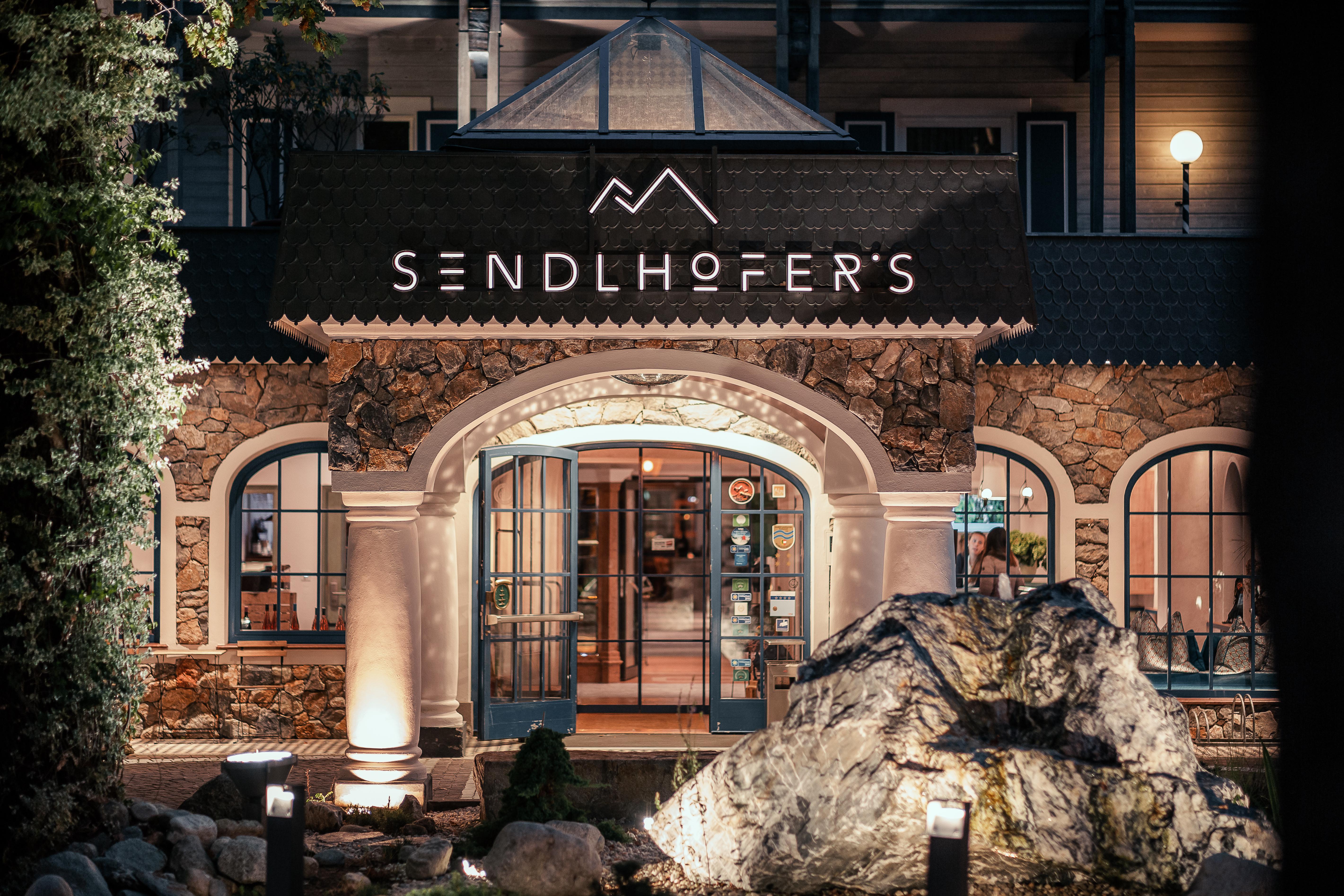 Hotel Sendlhofer's  slide 4