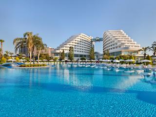 Antalya - Lara, Tyrkiet - All Inclusive afbudsrejse