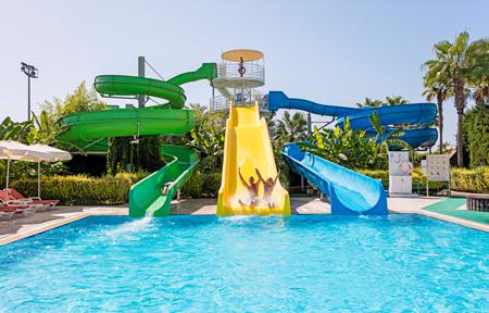 Hotel Miracle Resort slide 2