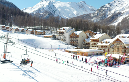 Résidence Les Terrasses du Soleil d'Or slide 4