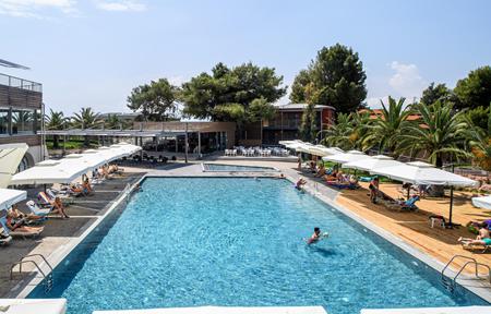 Hotel Blue Dolphin slide 1