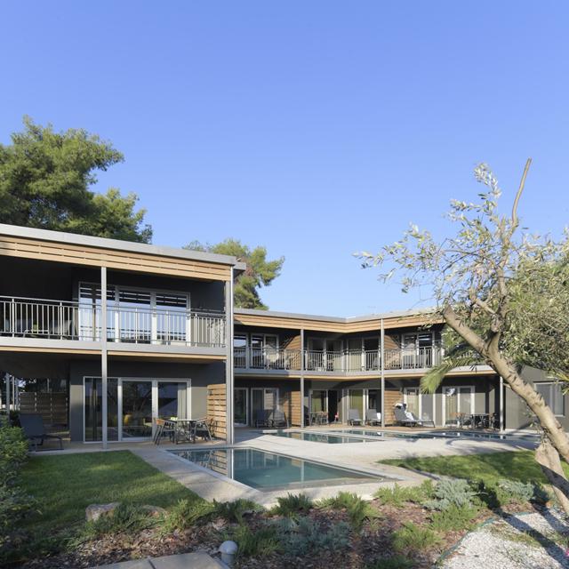 Hotel Blue Dolphin - hovedbillede