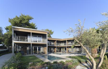 Hotel Blue Dolphin