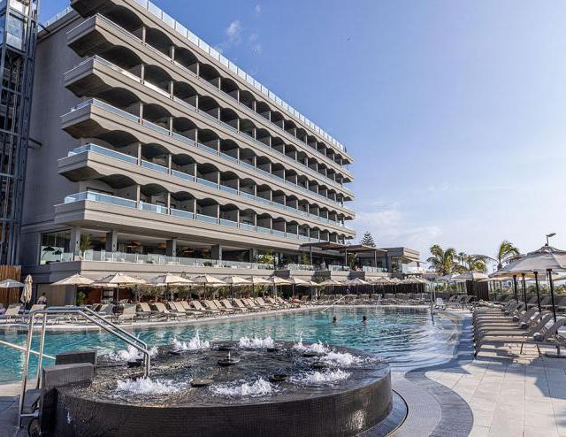 Hotel Faro, a Lopesan Collection - Voksenhotel - billede 2