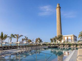 Maspalomas, Spanien - Morgenmad afbudsrejse