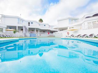 Los Cristianos, Spanien - Kun hotel afbudsrejse