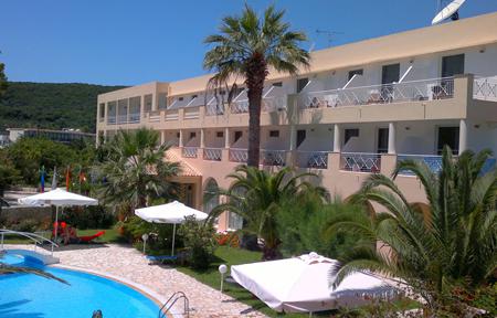 Hotel Three Stars Beach