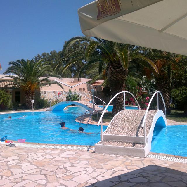 Hotel Three Stars Beach - billede 2