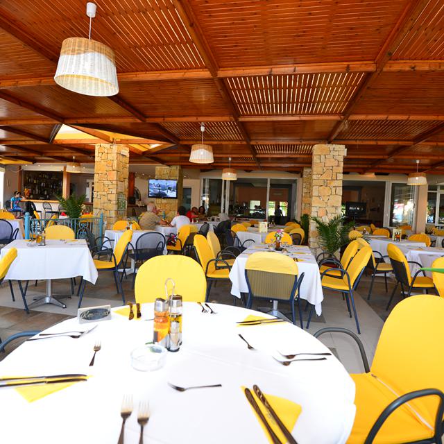 Hotel Three Stars Beach - billede 5