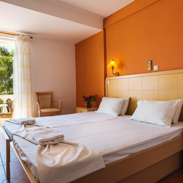 Hotel Three Stars Beach - billede 3