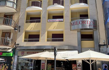 Lejligheder Milords Suites slide 4