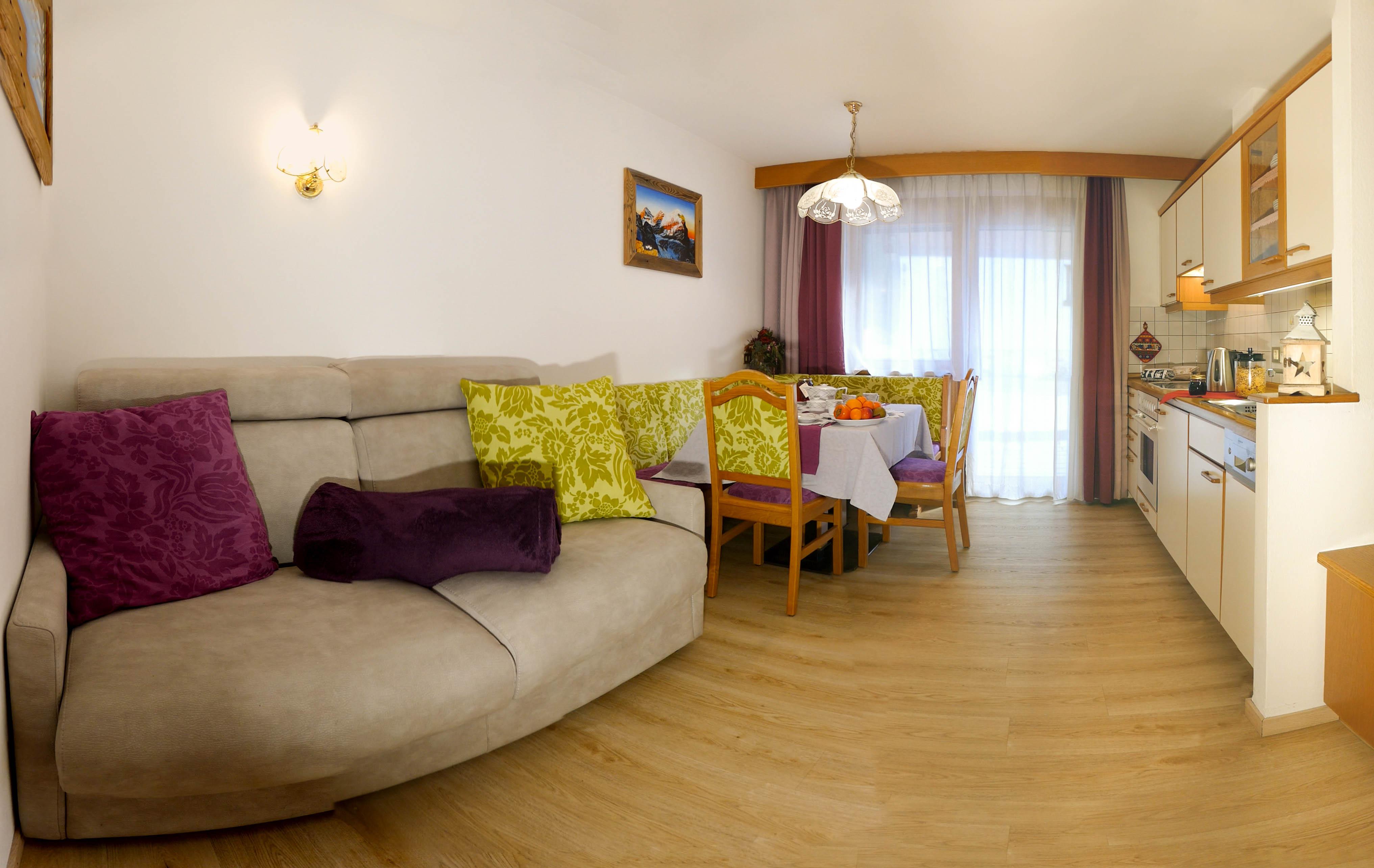 Lejlighederne Villa Artic  slide 3