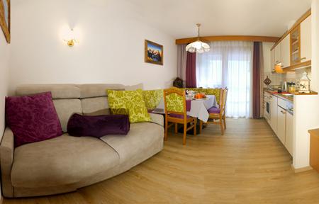 Lejlighederne Villa Artic  slide 3