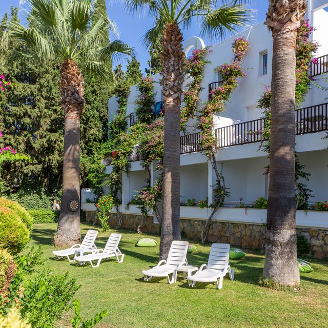 Hotel Natur Garden - billede 3