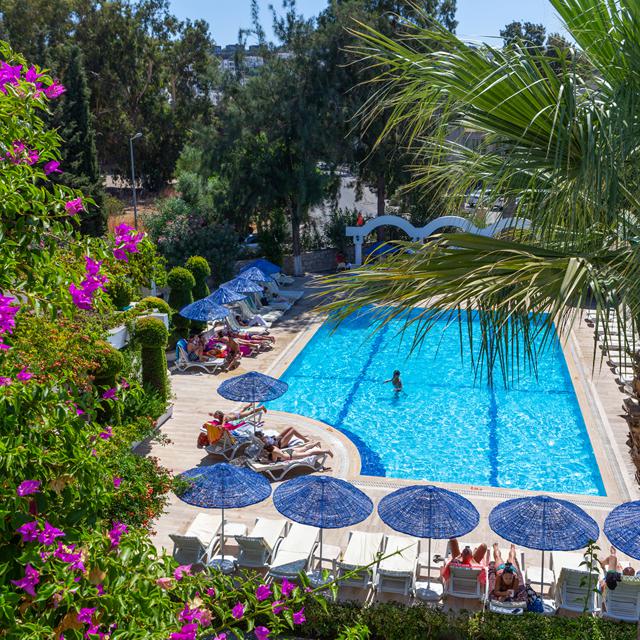 Hotel Natur Garden - billede 2