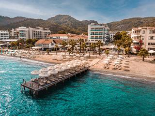 Marmaris, Tyrkiet - All Inclusive afbudsrejse