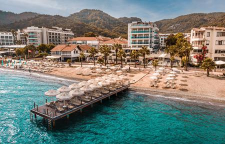 Hotel Emre & Emre Beach