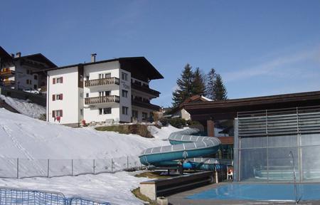 Hotel Garni Toni
