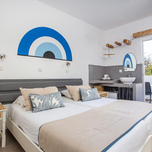 Hotel Tinas Plus - billede 2