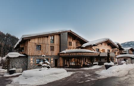 Lejligheder Hofgut Wagrain & Lifestyle Resort  slide 5