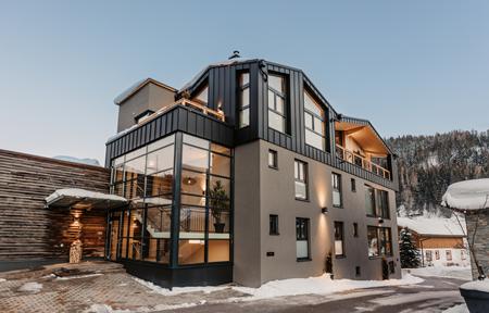 Lejligheder Hofgut Wagrain & Lifestyle Resort  slide 4