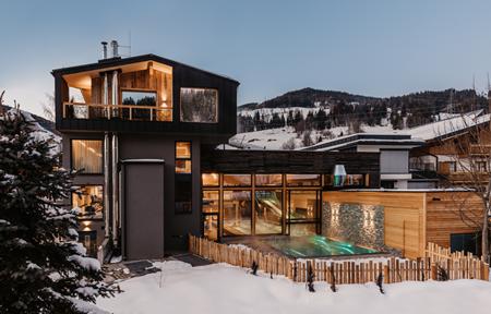 Lejligheder Hofgut Wagrain & Lifestyle Resort