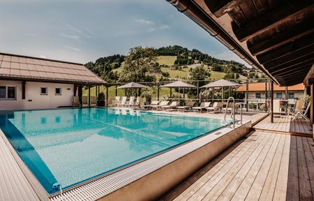 Lejligheder Hofgut Wagrain & Lifestyle Resort  slide 3