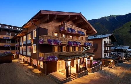 Hotel Panther 'A - ekstra køb slide 1