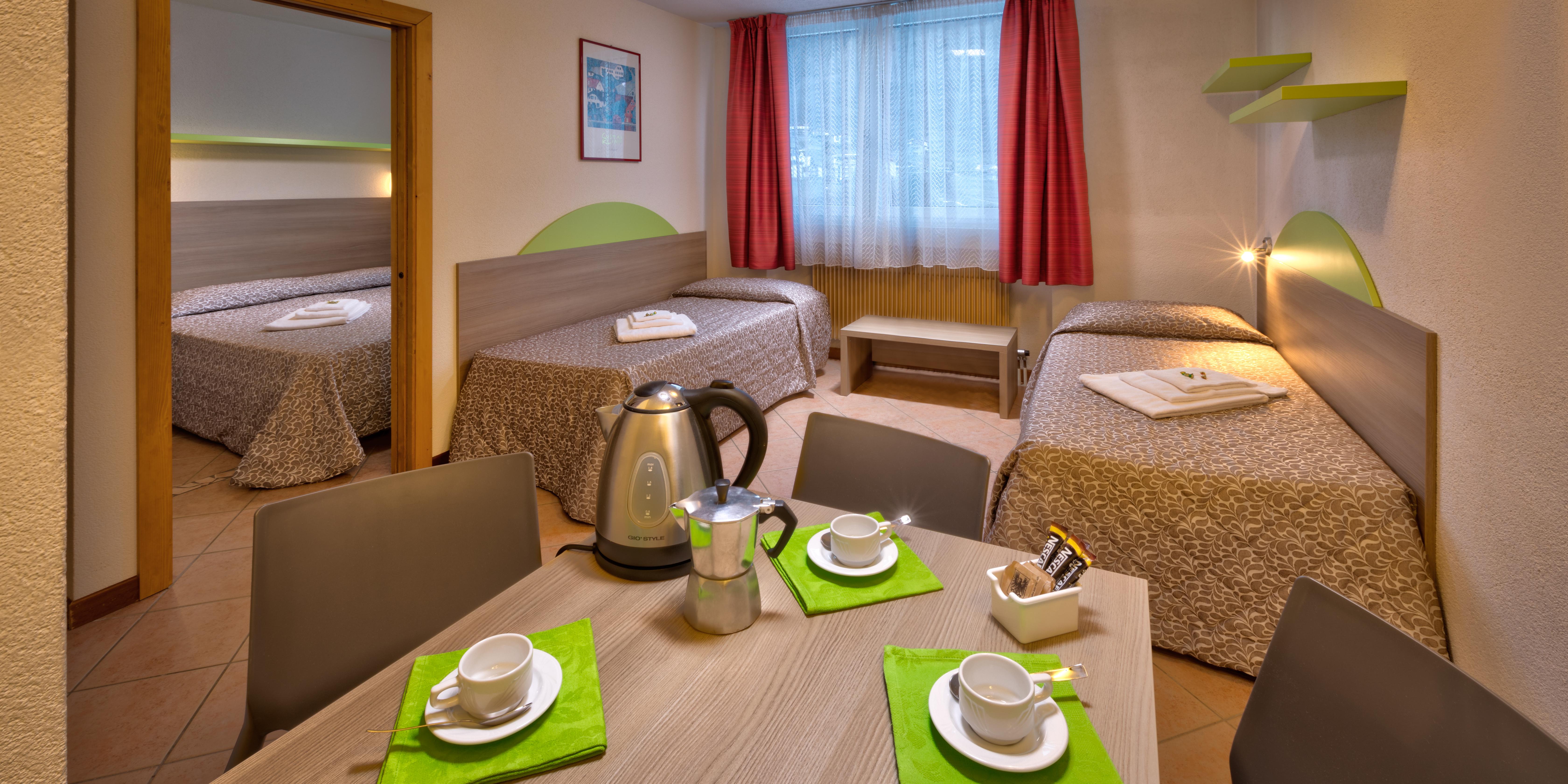 Residence Kristall  slide 3