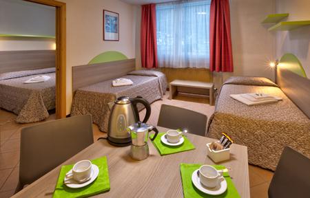 Residence Kristall  slide 3