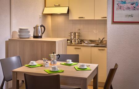 Residence Kristall  slide 4