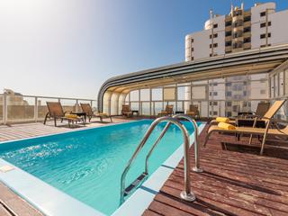 Monte Gordo, Portugal - Morgenmad afbudsrejse