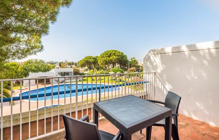 Lejlighedshotel Carvoeiro Garden slide 4