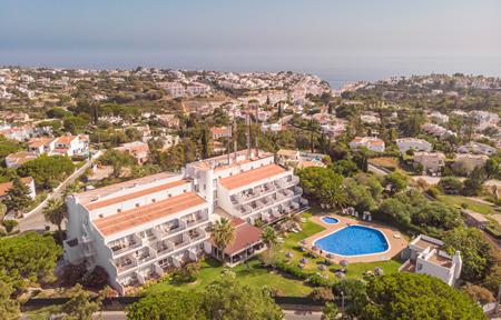 Lejlighedshotel Carvoeiro Garden
