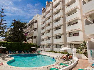 Albufeira, Portugal - Kun hotel afbudsrejse