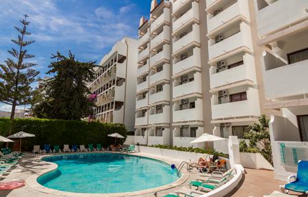 Mirachoro Albufeira Lejlighedshotel