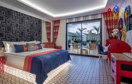 Hotel Granada Luxury Belek slide 3