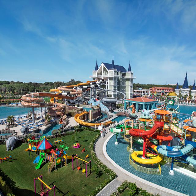 Hotel Granada Luxury Belek - billede 2