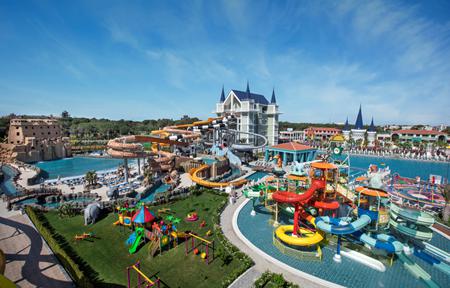 Hotel Granada Luxury Belek slide 2