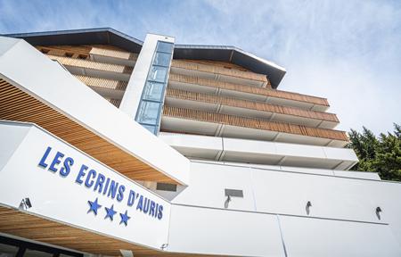 Résidence Vacancéole Les Ecrins d’Auris