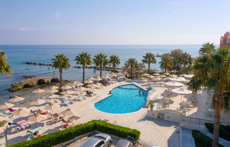 Lejligheder Xenos Kamara Beach