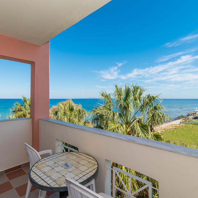 Lejligheder Xenos Kamara Beach - billede 4