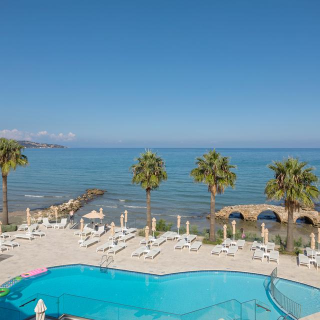 Lejligheder Xenos Kamara Beach - billede 2