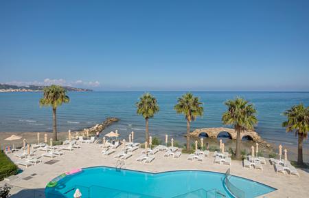 Lejligheder Xenos Kamara Beach slide 2