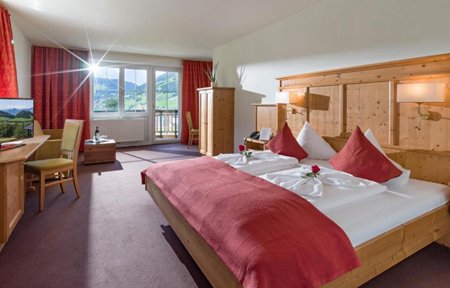 Hotel Harfenwirt billede 2