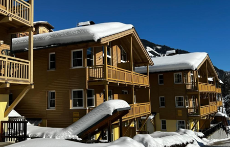 Alpenparks Lejligheder og Ferienresort Rehrenberg  slide 1