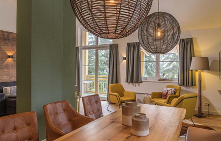 Alpenparks Lejligheder og Ferienresort Rehrenberg  slide 5