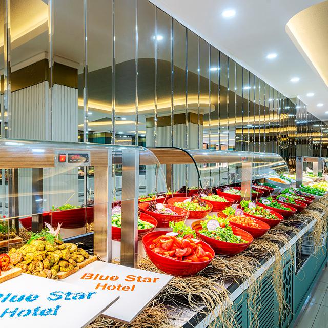 Hotel Blue Star - billede 6